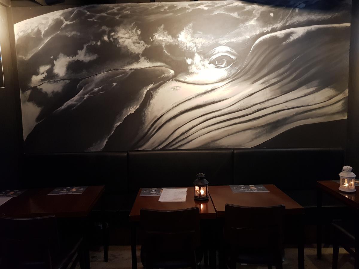 Jinho'S Black Whale Guest House & Bar Seoul Eksteriør billede